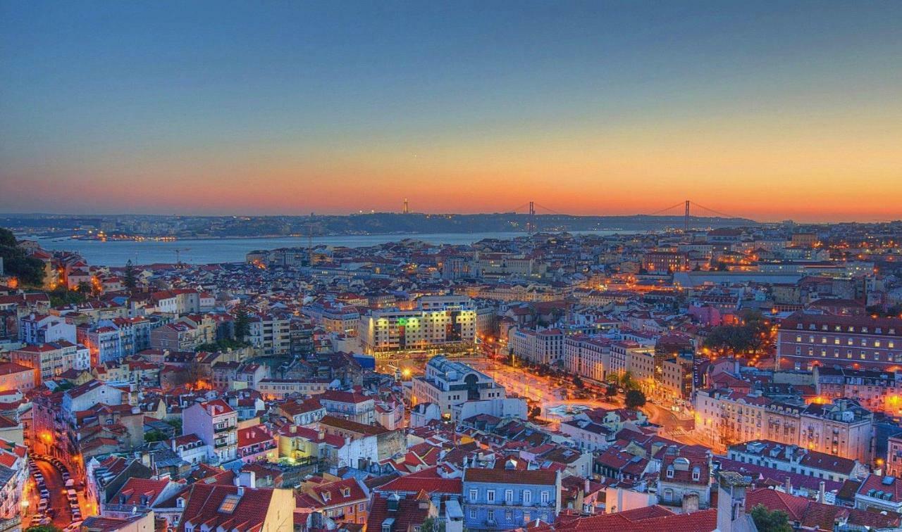 Charm Discovery Principe 7 Lisboa Exterior foto